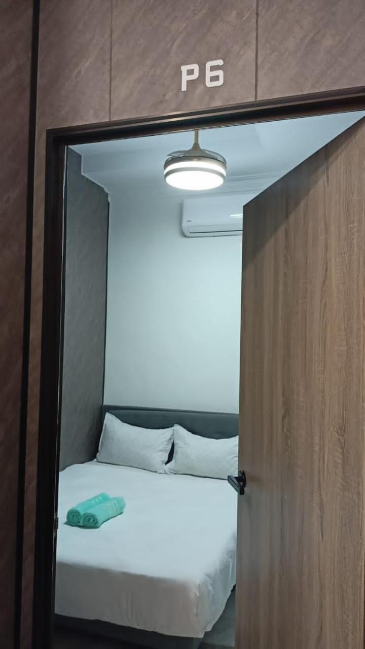 Queen Room Bukit Mertajam Alma Impian מראה חיצוני תמונה
