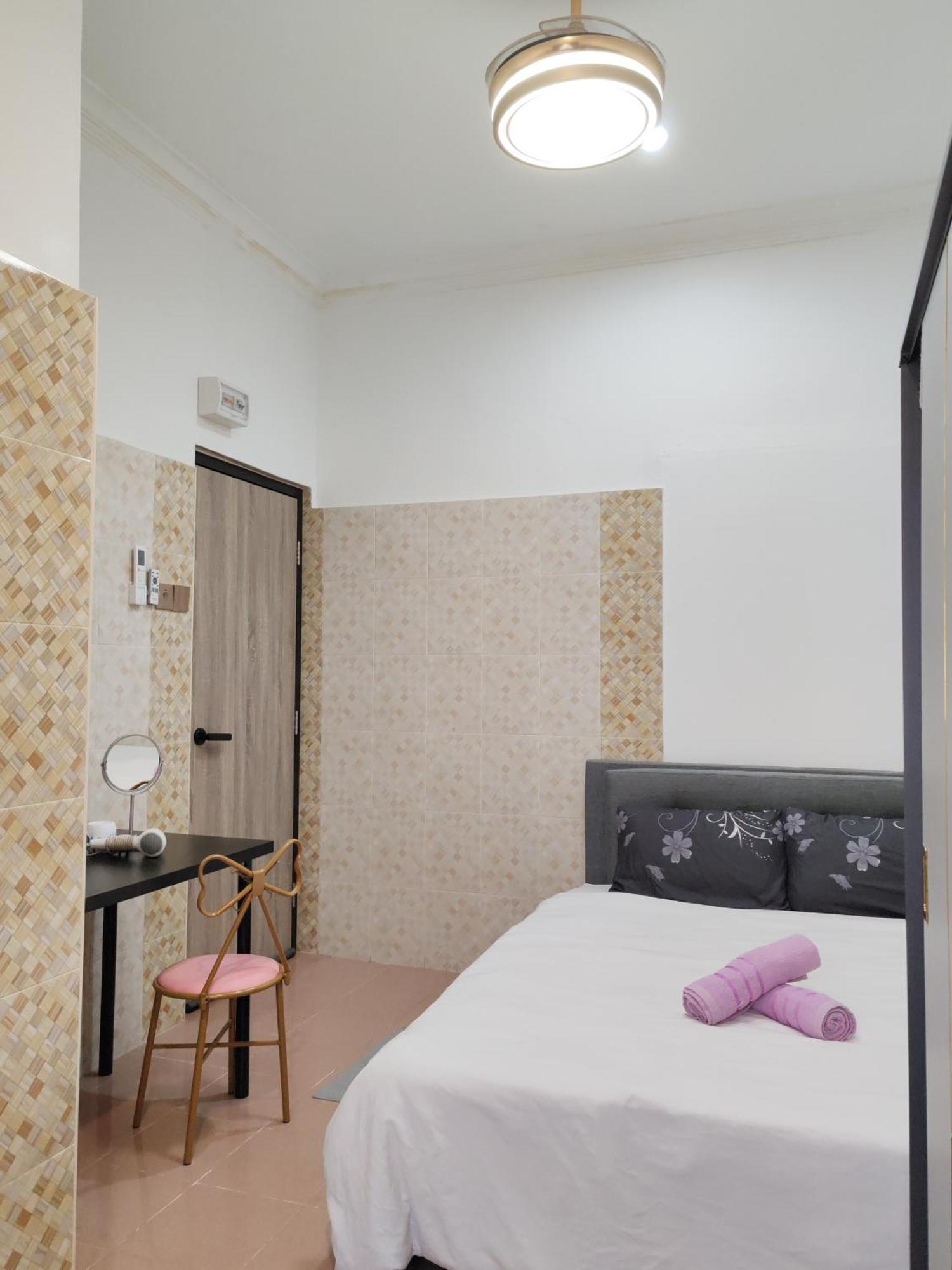 Queen Room Bukit Mertajam Alma Impian מראה חיצוני תמונה